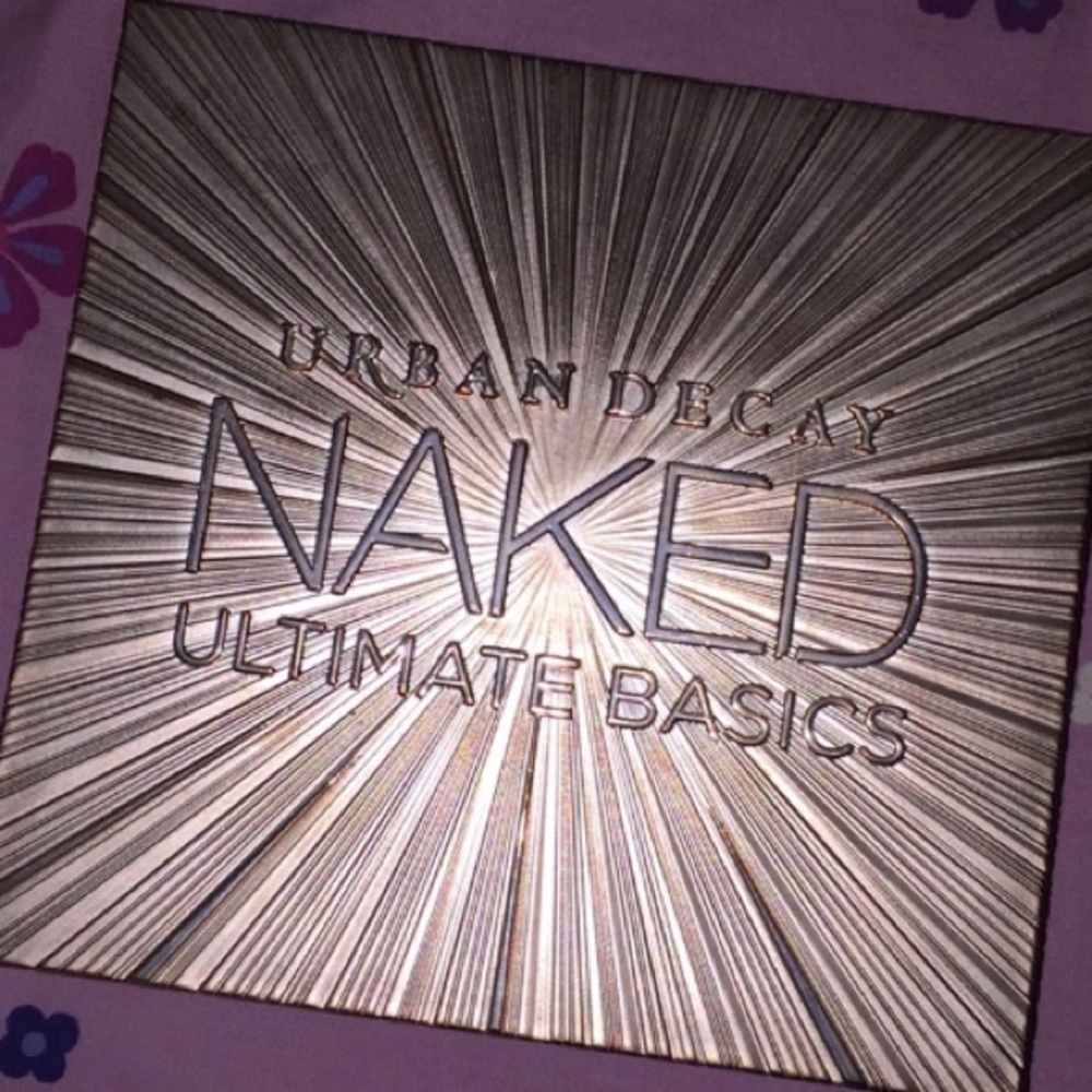 Naked Ultimate Basics Palette
